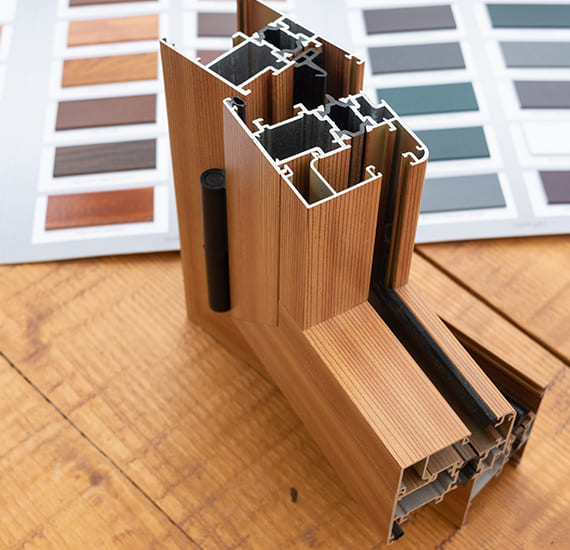 Coloralu : thermolaquage aluminium au May-sur-Èvre près de Cholet (49)