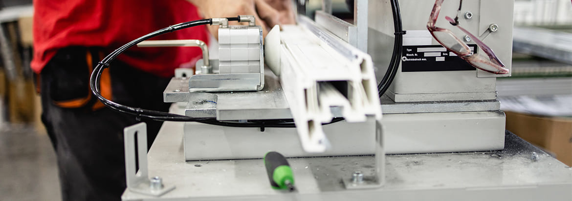 Coloralu : barrettage aluminium au May-sur-Èvre près de Cholet (49)