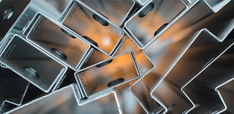 Coloralu : pliage aluminium au May-sur-Èvre près de Cholet (49)