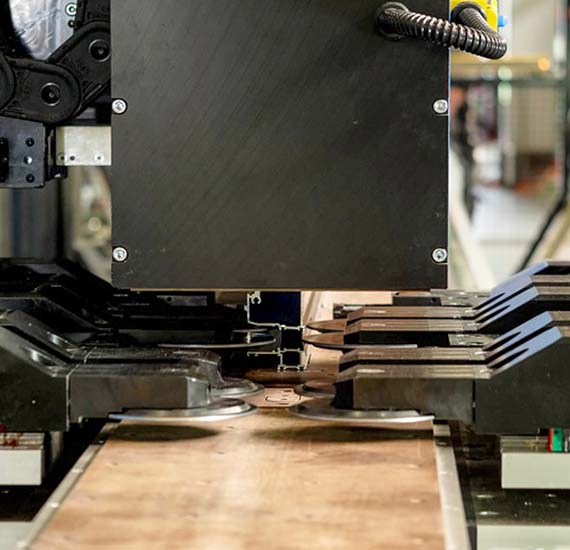 Coloralu : produits thermolaqués au May-sur-Èvre près de Cholet (49)